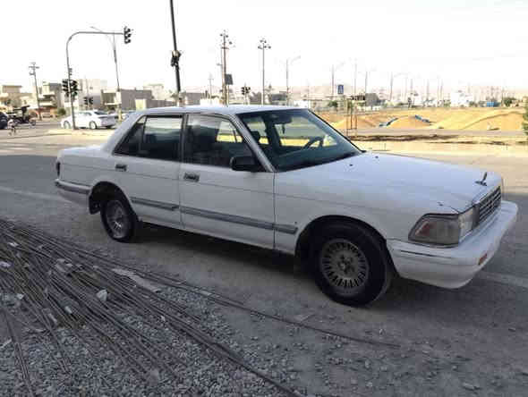 🌹بەناوی خوای گەورە🌹
سیدان مۆدیل 1990 ئاڕمی پلاستیکی سلێمانی 
گێڕو مەکینە ئەڕنەب 3000 vvt 
ناو دەشبول و بەرگە دەرگای زۆر جوان ماوەتەوە لێدراوی نییە پێش و دوای کەپسە
بێ تەقەو ڕەقەیە چرکەی تیا نییە 
شوێن...هەڵەبجەی تازە
نرخ.29 وەرقەو مەجالێکی کەم 
ژ.م...*********** السليمانية
