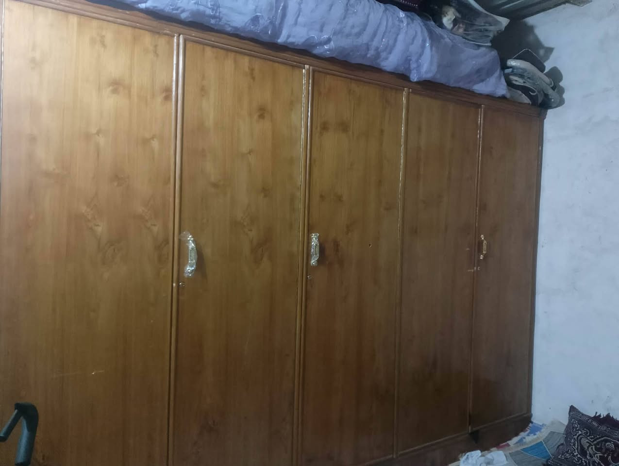 عندي مجمده بس تبرد سعره 50 وبيها مجال وعندي بلازما حجم 32 بدون نت سعرها 70 وبيها  مجال 175 وطاحونه اسعارها 50 ست البيت مع خلاط والكنتور سعره 90 بمجال ابو بابين الكنتورابو سته سعره250 وابي مجاال  والتخم البيجي سعره110 وابي مجال والسنك سعره 375 وابيه مجال  والبرد 30 وابيه مجال مكانهن الغرض نجف


**إذا كنت صاحب هذا الإعلان وتريد حذفه لأي سبب، رجاءا أرسل رسالة إلى الدعم الفني**