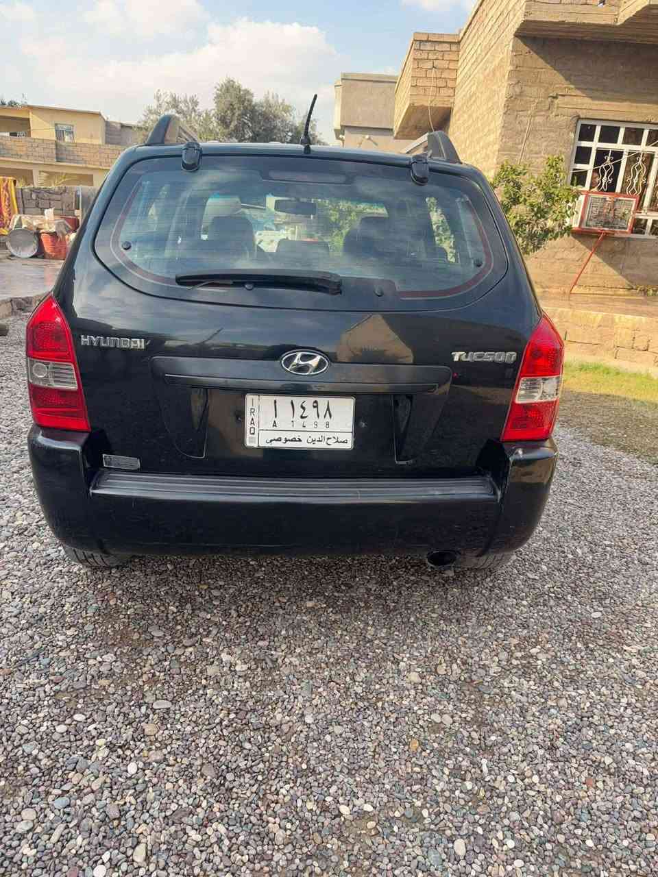 توكسان2009 رقم صلاح الدين الماني مشروع وطني سنوية جديدة محرك2000جاهزة من كلشي ماتصرف عليها الف دينار كير ومحرك شرط السعر115 وبيها مجال او مراوس حسب القناعة الاتصال بالرقم ***********6/تكريت القادسية شارع الگراج
