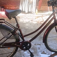 بايسكل يتحمل اوزان حجم ٢٩ جدا نظيف للبيع الكير والمكينه شيمانو سله اما...
