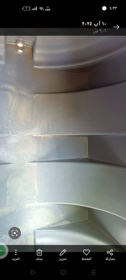 تانكي أبو 500 لتر الريان الكويتي الاصلي الحمر ممستعمل 
للبيع الاستفسار  ***********
