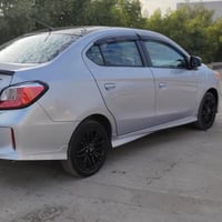 ميراج موديل 24 بلاك ادشن ماشية ٢٥ الف ميل بغداد بنيد مبدل ومصبوغ جملغ ...