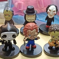 مجسمات • ٢٢قطعة • توصيل