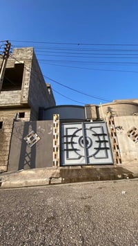 حي الميثاق الثانية • دار ملك صرف • ١٠٠م