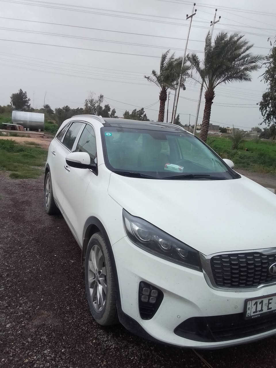 سورنتو 20
مكينه 6 بانوراما كشنات كهربائي 

فول مواصفات 
السعر 260

مكاني محموديه ***********

***********
