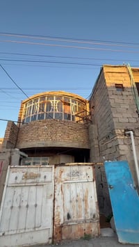 بسم الله الرحمن الرحيم بيت م100 واجه 5 نزال 20 بغداد الحسينيه مسقط قرب...