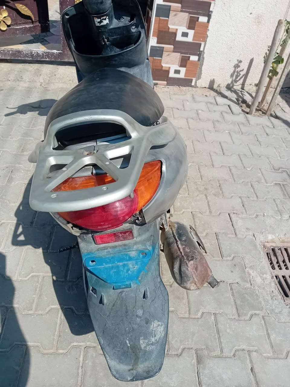 سلام عليكم دراجة دولفين ياباني مكينتة ناعمة كفرات كاملة جاهزة مكاني رميثة ٢٢٥ وبيها مجال بصيط


**إذا كنت صاحب هذا الإعلان وتريد حذفه لأي سبب، رجاءا أرسل رسالة إلى الدعم الفني**