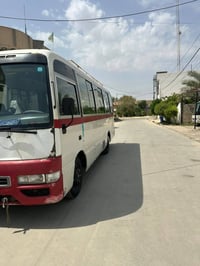 نيسان كوستر • ٢٠٠٣ • محرك وكير شرط
