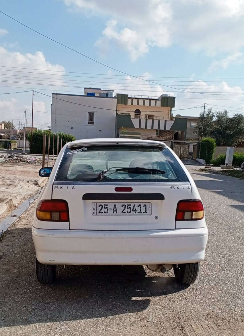 كيا افيلا 1995 كير عادي محرك شرط
بطاقه بانزين بيها سنويه 2029 شرط تحويل تبريد ثلج تدفئه تشتغل جام امامي كهربائي مكانها كركوك سعر 27 ورقه بيها مجال ***********
