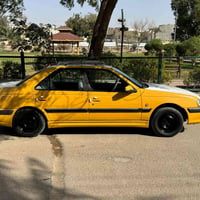 بيجو بارص 2015سياره جاهزه كير محرك رقم بغداد دولي جديد تحويل ثاني يوم ...