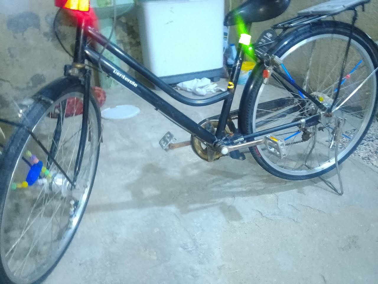 بيسكل نضيف عكرب لون اسود السعر ٩٠ الإمكان ميسان قلعه صالح


**إذا كنت صاحب هذا الإعلان وتريد حذفه لأي سبب، رجاءا أرسل رسالة إلى الدعم الفني**