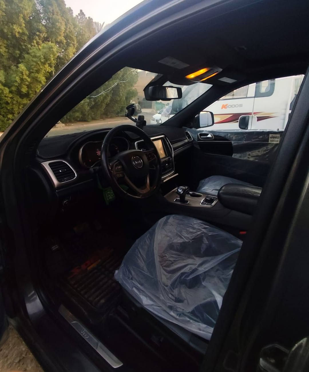 جيب كراند شيروكي لمتد بغداد موديل ٢٠١٤ باسمي وارد امريكي محرك ٦ سلندر بغداد, العراق


**إذا كنت صاحب هذا الإعلان وتريد حذفه لأي سبب، رجاءا أرسل رسالة إلى الدعم الفني**