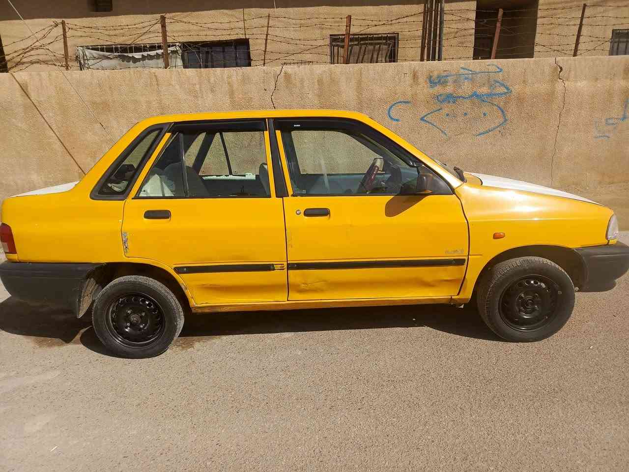 سلام عليكم سايبه موديل ٢٠١٠ كير مكينه حداديه مكفولات مصفر هيه وغرامات سنويه ٢٠٢٨ سعر 23 قفل مكاني بغداد البياع ***********
