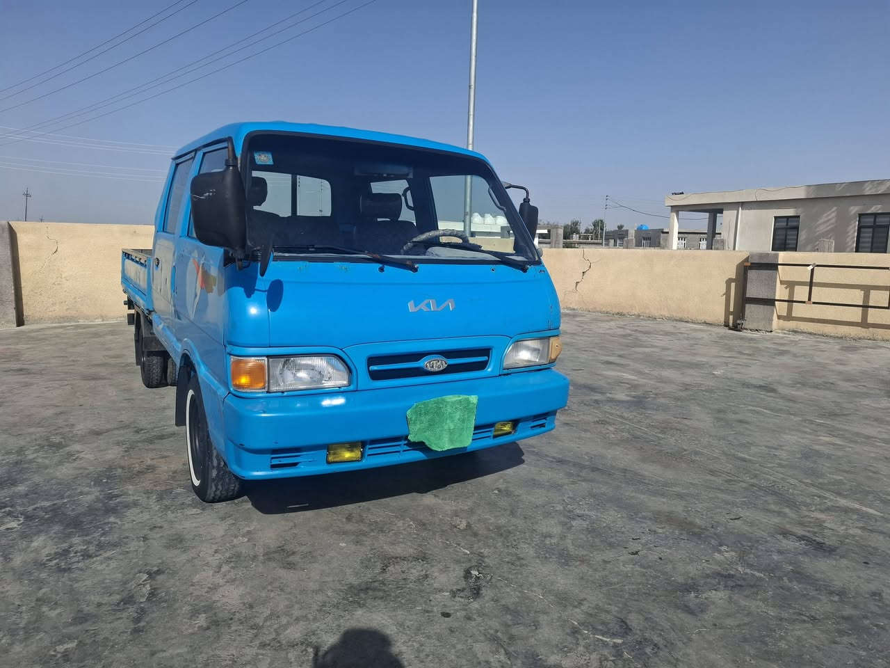 سلام عليكم بنكو للبيع دبل قماره موديل 1996 رقم بغداد ألماني  تحويل ثاني يوم /مكينه /كير / اكسن /مكفوله 

مكاني بغداد ابراهيم ابن علي 
رقم الهاتف 
***********  كورك 
***********  اسيا
