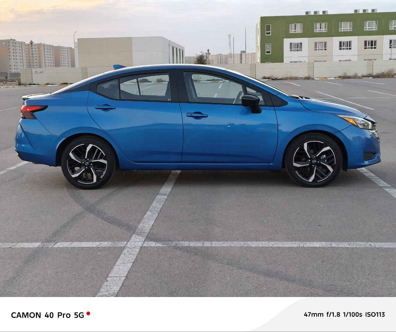 SR
اعلى فئه بل فيرسا
مكسيكي
فحص موقت تترقم جميع محافظات
بصمه +بصمه ابواب+صندوك 
نقطة عمياء +اشاير بل مري
نضام ترحيب
تشغيل عن بعد
شاشة تدعم كار بلي
شاحن مبايل لاسلكي
توقف ذاتي امامي +خلفي
مانع منحدرات +مثبت سرعة
تدفىه بل كشنات
شاشة تبريد الكترونية
السياره جاهزه كلش مانقصه اي شي
صور الحادث مرفقه ايرباك دركه فقط
وتبيل بنيد ماشيه 16 الف بحاله الزيرو
السعر 120 وبيه مجال حق الجيه
***********
