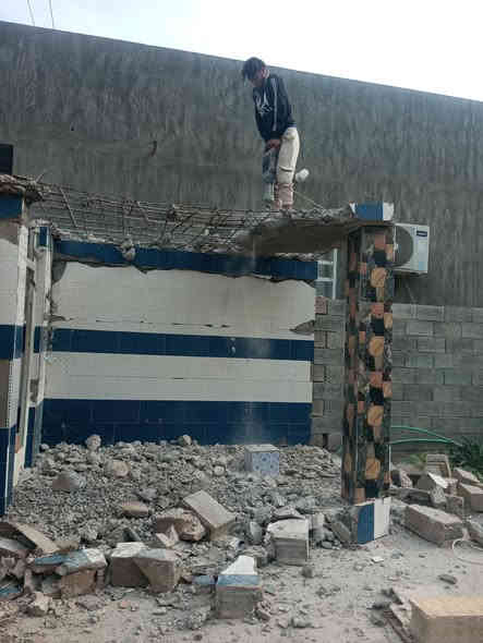 السلام عليكم
كادر عمل جاهز تصعيد مواد +تنضيف بيوت حدائق+ تفليش+ دفن نهري +نقل اثاث//معداتنه جاهزه
 وسياره تجيك للبيت ماعليك بس الاتصال بالرقم ***********
