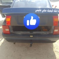 اوبل فيكترا • موتور ٢٫٠ • رقم ديالى