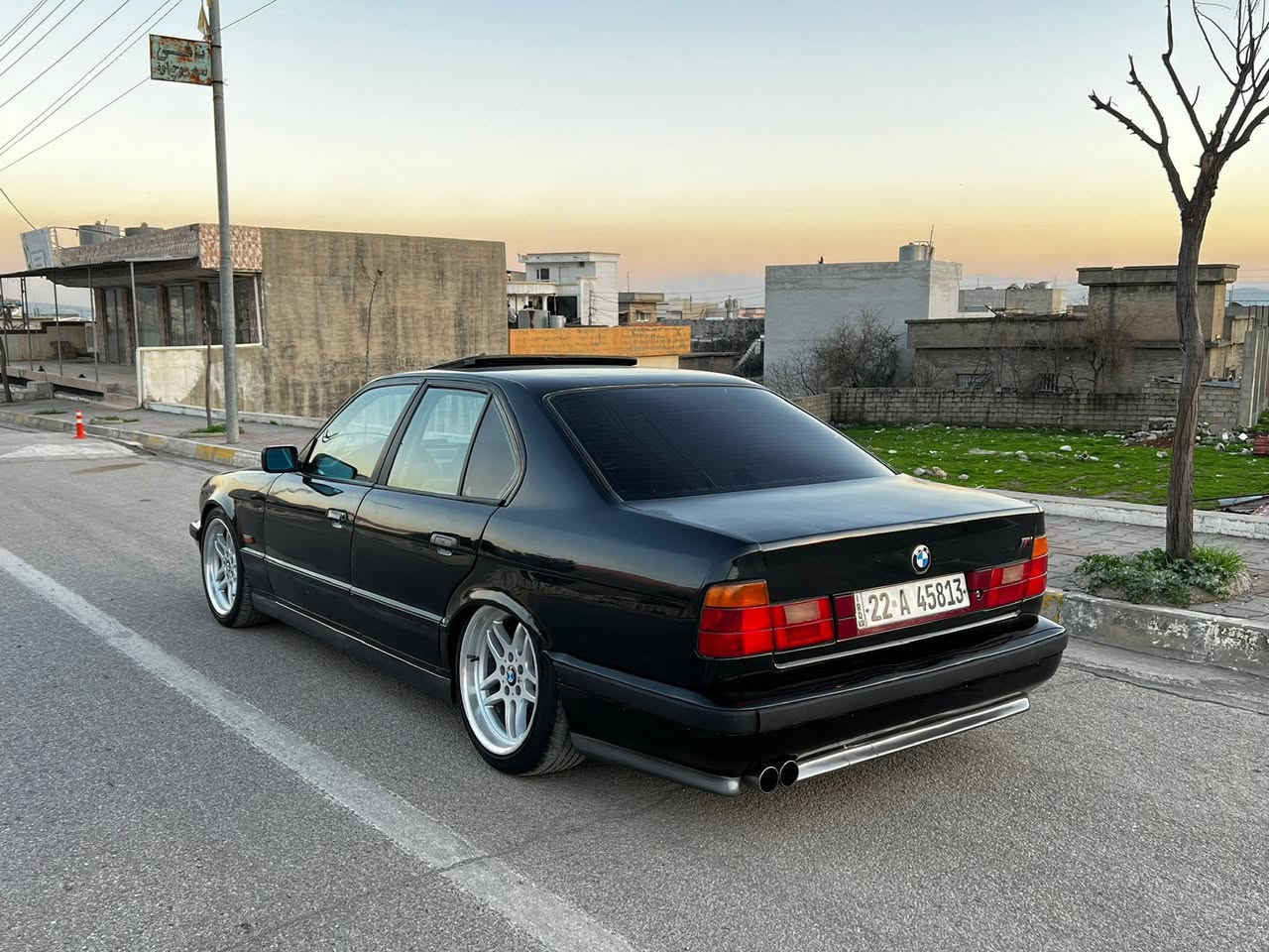 ئەم بیێمیە بۆ فرۆشتن شتی جوان و پاک  مَاشَاءَ اللّٰه 🧿 خودا بیکاتە قسمەتی ئەوەی حەزی لێیەتی  إِنْ شَاءَ اللّٰه
مۆدێل1992 کامل کراوەتەM
نمونە لە جوانی و پاکی
525کەپسی دیجیتال
گێڕ ئۆتۆماتیک
سیارەکە فول فولە
مواسەفات سلایتە 4جام کارەبای  ئاوێنەکارەبای  abs تەبرید ساردو گەرم بەشەرت  دوگمەی Sو بەفر یش دەکات
سوکان ئیرباگ  دەبل جەکمەجە ٦کەلەیە 
کوشن قوماشی بیلادی
پەردەیە
سیارەکە کامل کراوەتە m
توندو تۆلە  ٤تایەو ویلی ئێمی تازەم بۆکریوە نوێ
لایت بیلادی ناو رەش
 کامل زینۆنە یەک گلۆپ نقوستانی نیە
کارەبایاتی هەمو گیانی یش دەکات
دەحامی بۆ دەحامی بەشەرت 
دەعمو لێدرانی نیە
جەمپی بچوکیشی نیە
رەقەمو سەنەوی و هەزەو هەموشتیکی تازەیە تاوەکو 2031
تەحویل وەکالە خرامە موس براوە گێر مەکینە هەموی بەشەرت
دەحامی بۆ دەحامی بەشەرت
سعر٧٥گەلاو محامەلە
شوێن هەولێر
(ژ.م***********)
