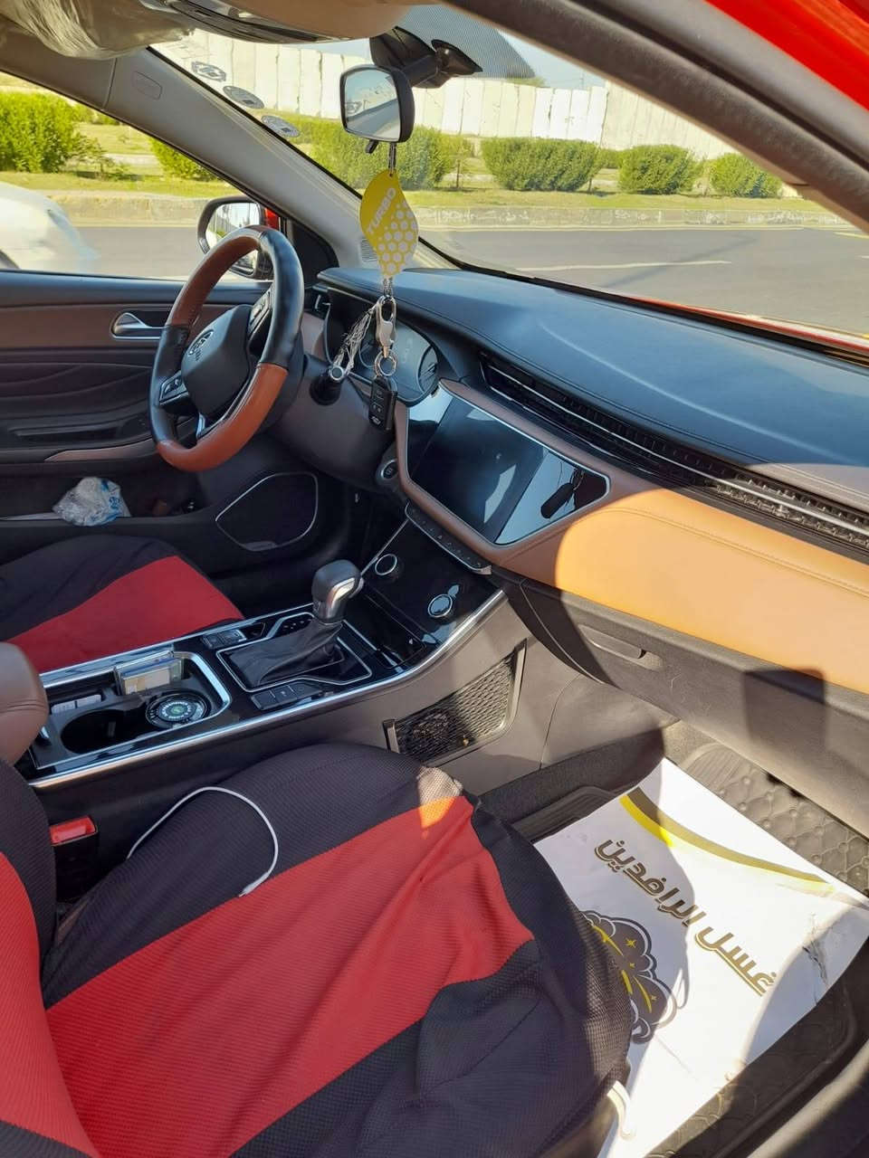 شيري اريزو (6) موديل 2022 للبيع فول مواصفات بدون صبغ كير محرك شرط تحكم ستيرن اشاير بلمري مرايات شفط كشنات جلد السياره مابيها اي عيب  بيها ملاحضات جدا بسيطع موضح كلو بصور  السياره معروفه بمواصفاتها باقي بيها ضمان 2سنه  السعر 107 وبيها مجال للاستفسار الاتصال على هاي الارقام مامتواجد علفيس لاتراسلني اتصل وتدلل ***********
***********
