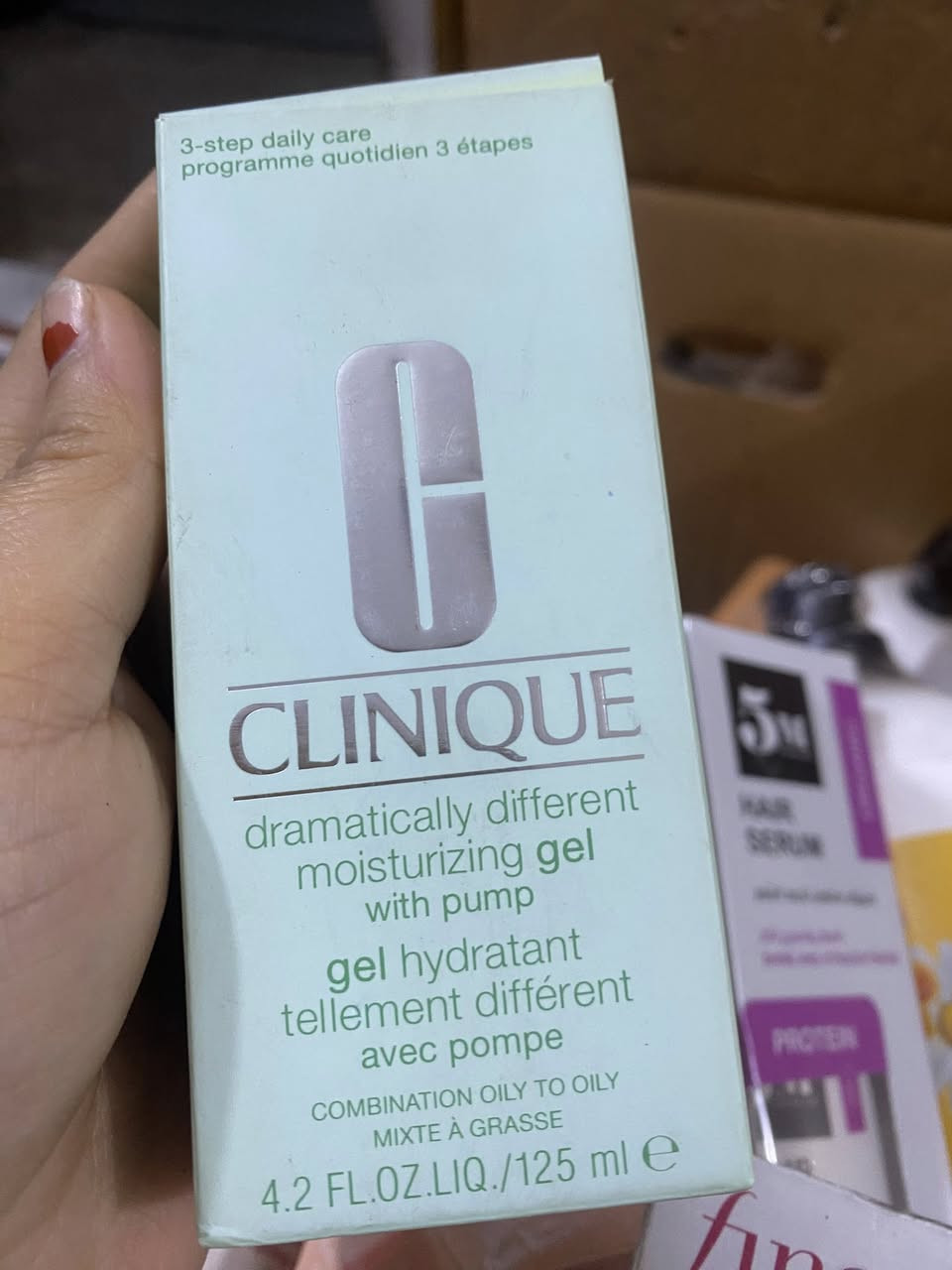 عنايه جمله اييتمات قويه ٥٠ قطعه ٢٥٠ الف شرط فحص كلها اوربي


**إذا كنت صاحب هذا الإعلان وتريد حذفه لأي سبب، رجاءا أرسل رسالة إلى الدعم الفني**