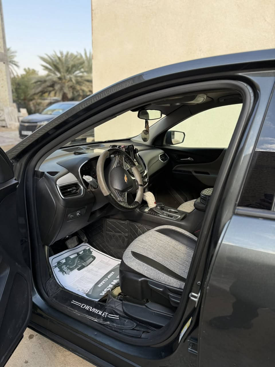 سياره للبيع
كونكس موديل 2019
حادث فقط جاملغ امامه جة اليسره 
دعاميه امبدل 
ماشيه 164
رقم اربيل 
مكان سيارة كربلاء 
جدا نضيفه اي نقض مابيه 
السعر.  146   بيه مجال بسيط
***********
