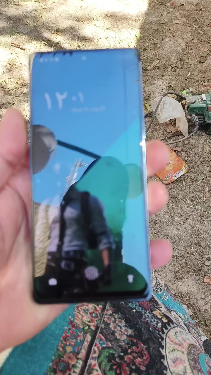 سلام عليك  Infinix GT 20 Pro.  رام 24ذاكرة256بل فريمات بوبي 120فريم  سماعة ستريو بدون ملحقات سعر 200نهاية مكاني بغداد حسينية راشدية شراي رقمي  وتساب بيع فقط***********
