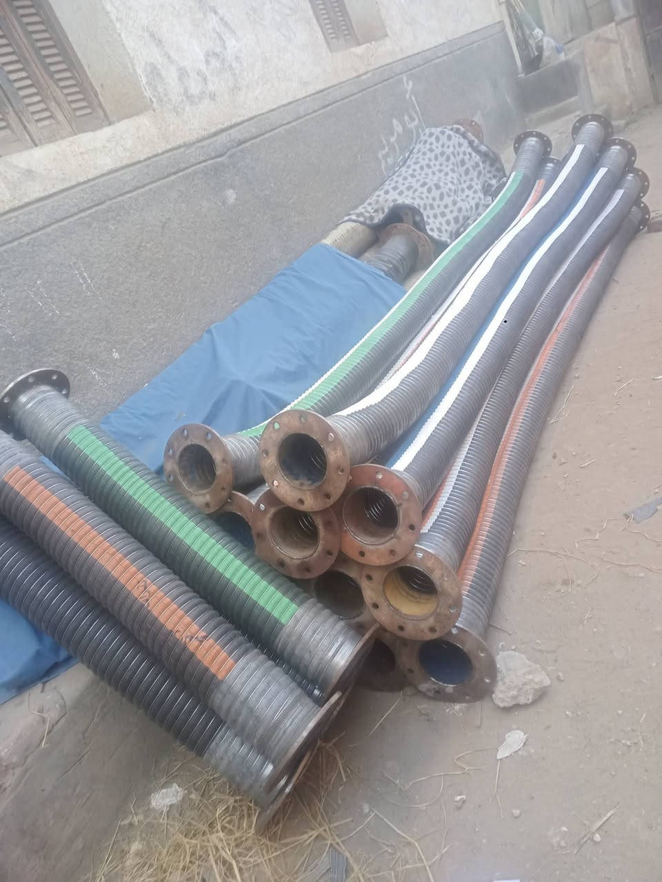 أبو مريم للف وتصنيع خراطيم الري  ووصل الارتوازي جميع المقاسات.   01272636388


**إذا كنت صاحب هذا الإعلان وتريد حذفه لأي سبب، رجاءا أرسل رسالة إلى الدعم الفني**