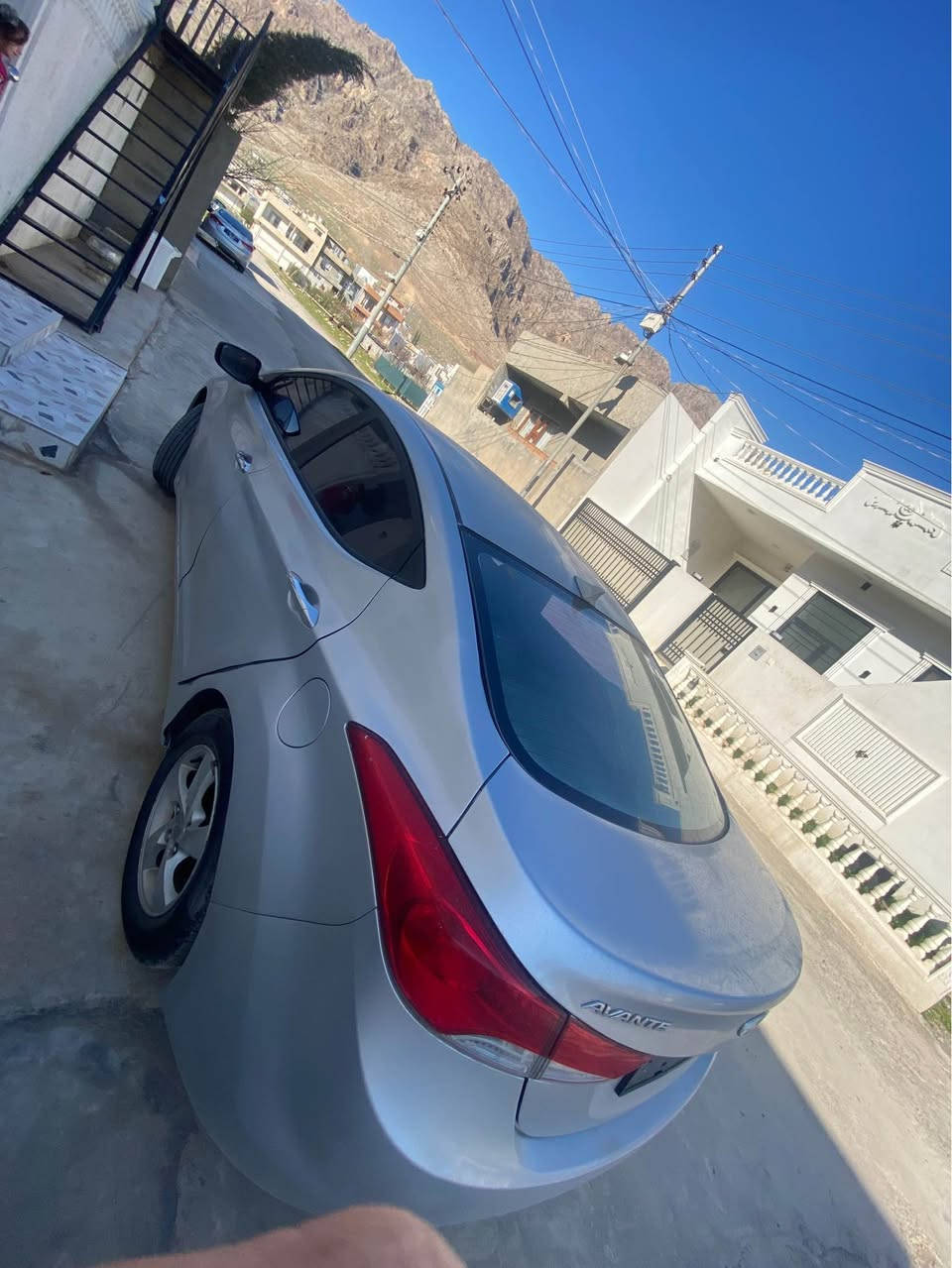 بەناوی خودا
ئاڤانتی 2012
سیارک زۆر جوان 
تازە داخل 
خوار هەمو بازاڕ
49💵
0751 289 0809 رانية, السليمانية
