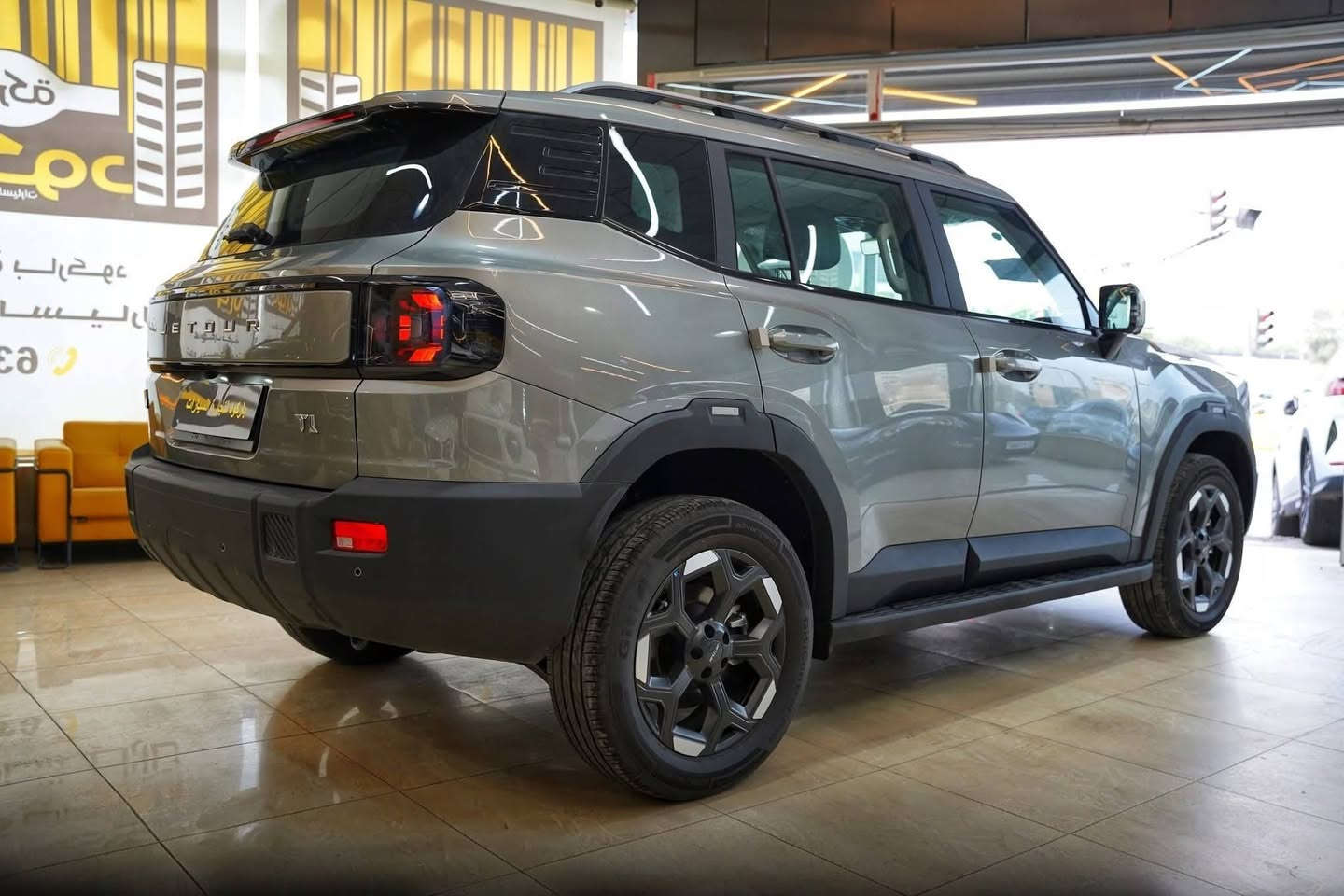 جيتور t1 2026  فئة كمفورت على وضع الشركة ماشية 6000 بدون ارقام باسم شركة هارلم اي استفسار ***********
