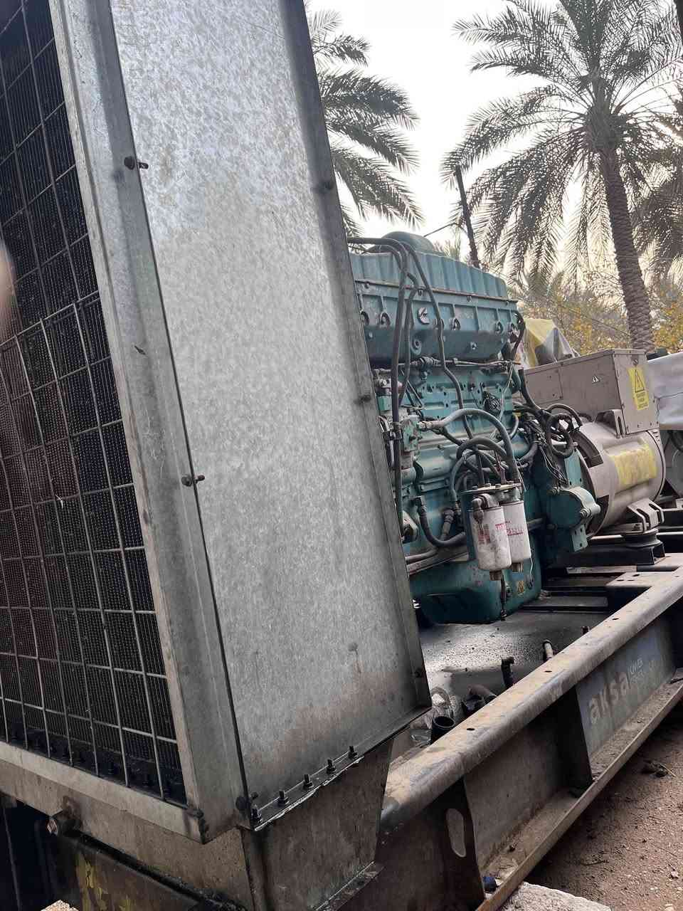 سلام عليكم
كمنز 5ونص زيتيه انجكتر زيتي توليد 400K

مكان كربلاء 

الشراي يتصل

***********
