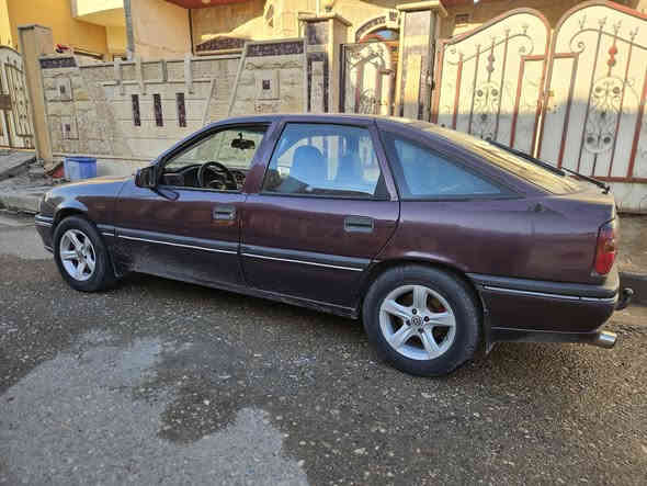 اوبل موديل 94 محرك 18
سعر 40 $ قفل رقم و سنوي جديد كوبونا گەدا 
جیێ وێ شیخان .
رقم تلفون ***********.
