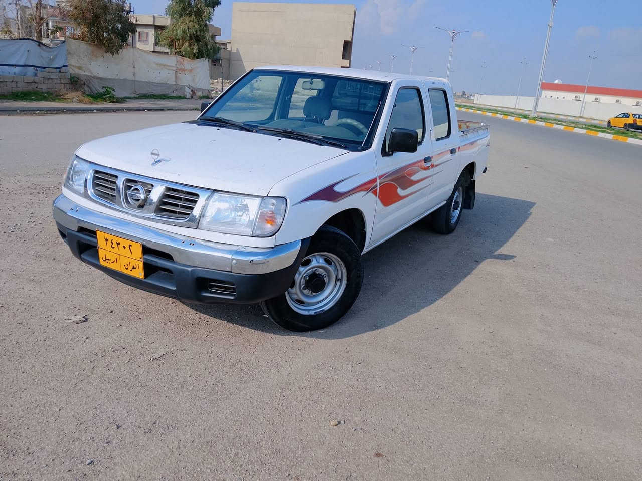 من رخصت الادمن... للبيع فقط... السعر 80
نيسان موديل2001 رقم اربيل حرة اصولية شرط التحويل گير محرك بلاد شرط مابيه لا صرف ولا تبخير تبريد تدفئة شرط كهربائيات كامل شغال أكسل شاصي شرط تخم تاير جدد بدون ضرر اومعجون فقط بيه تكحيلات اثر الجراد مكاني كركوك ***********
***********
