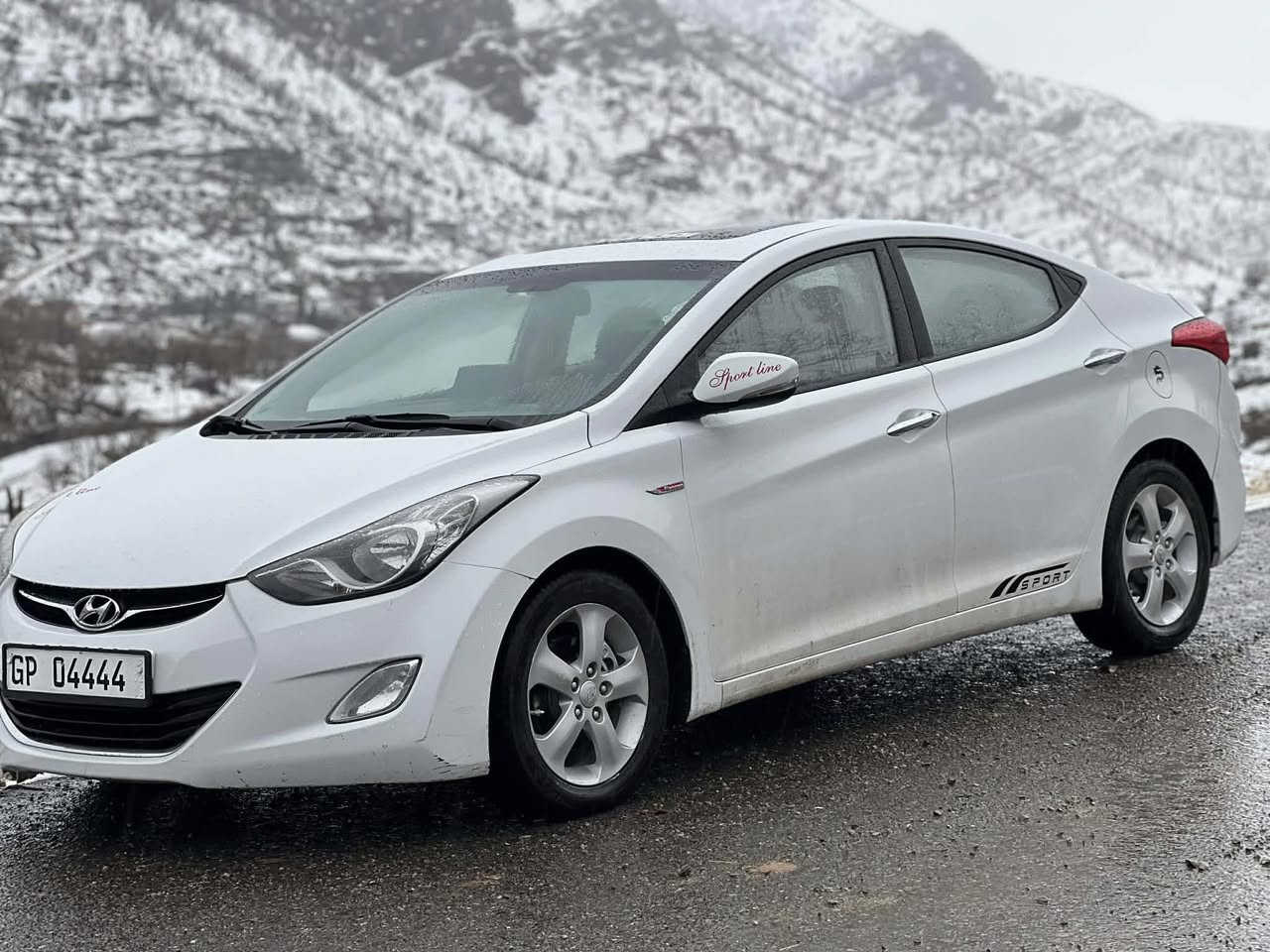 لەبەر بێوەعدی موشتەری دوبارە پۆستم کردوە

بەناوی خوای گەورە
ھۆندا ئەلەنترا2012
بڕاوە بڕاوە
سڵاید 
جڵد 
ھیتەر
سەقف بەشەرت
absبەستراوە
ئاوێنە شەفت
ھەموو سەیارەکە بگەڕێ یەک قوپاوی و چاڵی لێنابینەیەوە
4تایەو ویلی لۆکی لەسەرن
برێکی بەستراوە
کامل جایزە
سەیارەکە زۆر جوانە
دەحم و لێدراو بەشەرت 
کەڤەر گۆڕاو بەشەرت
ویل گەورە
نرخی62گەڵایە
یەک تۆز مەجالی تێدایە
شوێن ڕانیە
***********
ئەدمینی❤️❤️
