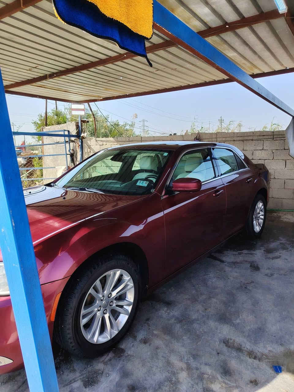 السلام عليكم 18 مرمزه 21 كفاله حتى الدعاميات جديده وجاهزه رقم بغداد لسعر 220  للبيع او مراوس حسب القناعه ***********
