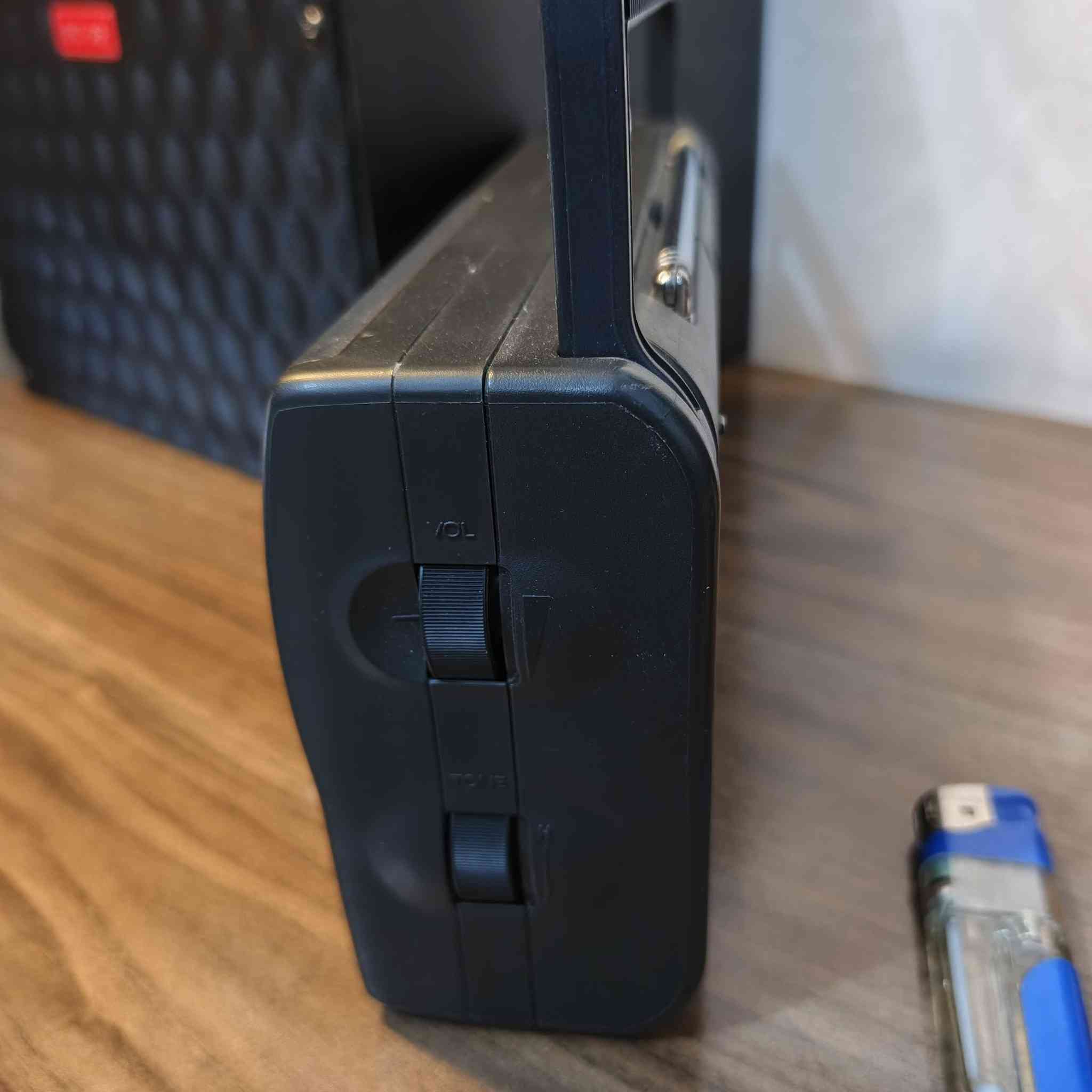 راديو📻 سوني باحث متعدده المواصفات
باتري كهرباء السعر 50الف عنواني بغداد


**إذا كنت صاحب هذا الإعلان وتريد حذفه لأي سبب، رجاءا أرسل رسالة إلى الدعم الفني**