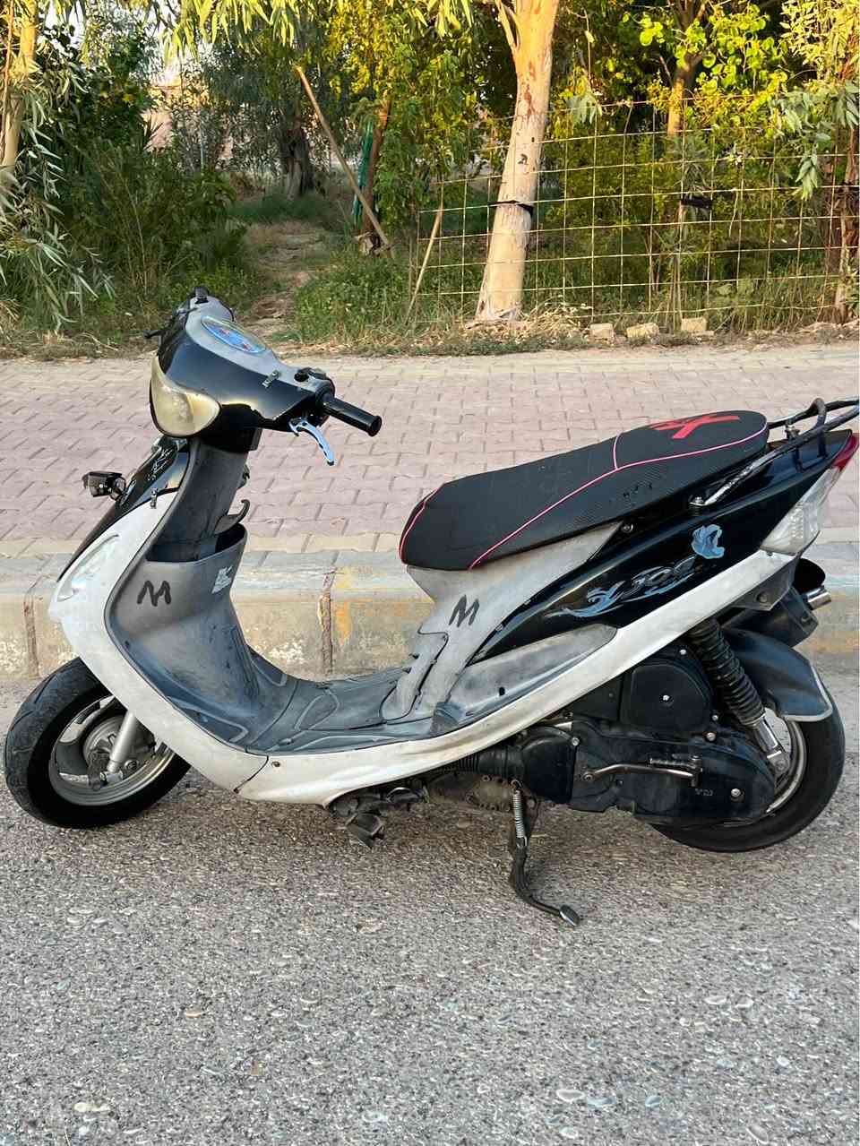 ماكس منغولي مفتوحه صالنصه رياضي نظافه السعر600 وبيه مجال مراسله الصفحه Singapore


**إذا كنت صاحب هذا الإعلان وتريد حذفه لأي سبب، رجاءا أرسل رسالة إلى الدعم الفني**
