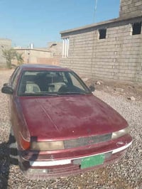 لانسر • ١٩٨٩ • فحص نينوى