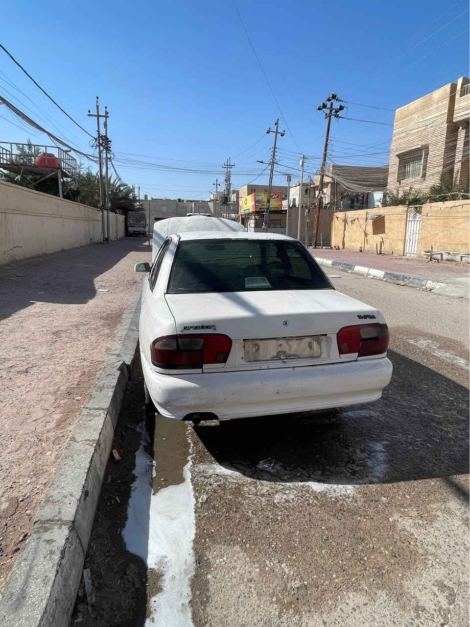 سلام عليكم سياره بروتون مكينه وكير كفاله السياره كلشي مابيها وراعيه موجود بس مايحول ابيع كوم حديد  العنوان البصره السعر 15 وبيها مجال كلش بسيط البصرة, العراق


**إذا كنت صاحب هذا الإعلان وتريد حذفه لأي سبب، رجاءا أرسل رسالة إلى الدعم الفني**