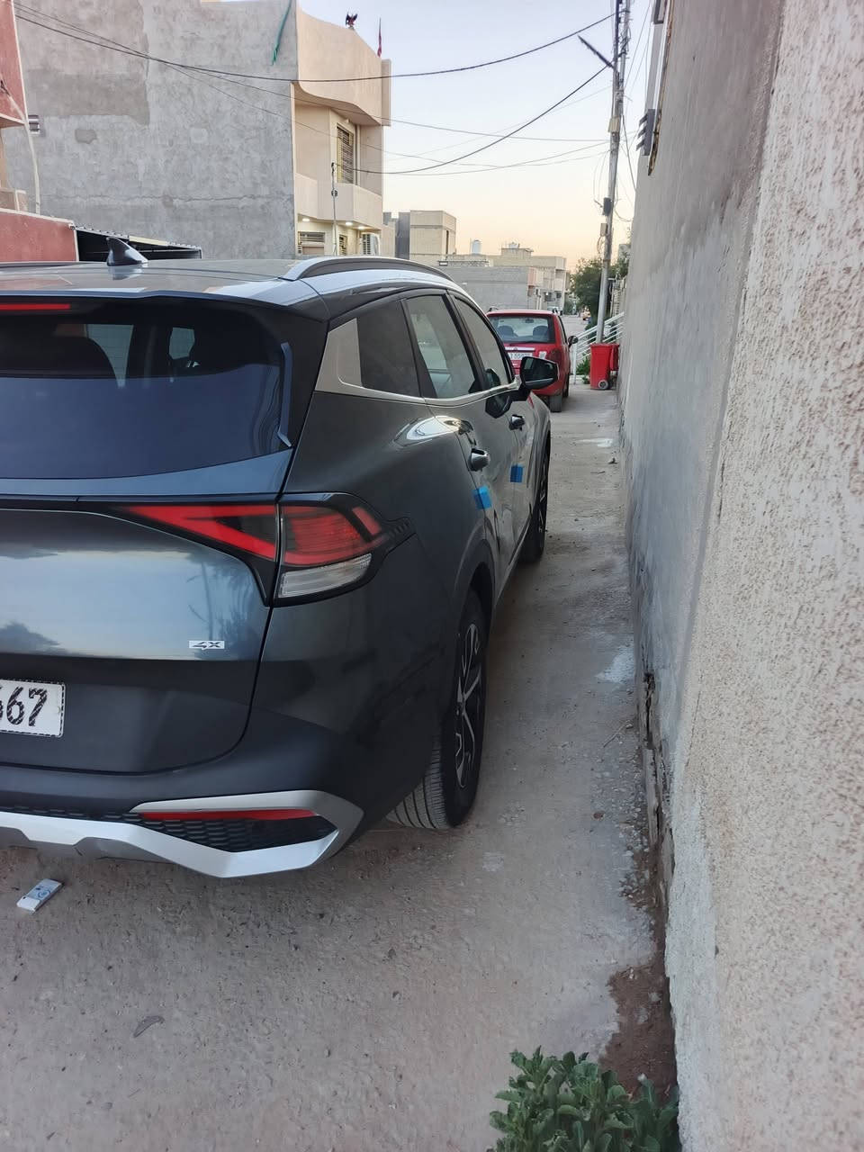 لبيع سبورتج وارد امريكي ٢٠٢٣ السعر ٢١٠ مكاني بغداد ***********
