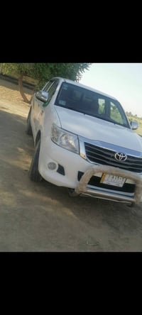 هايلوكس • ٢٠١٣ • كفالة عامة