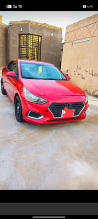 هونداي اكسنت • ٢٠٢٠ • محرك ١٦٠٠