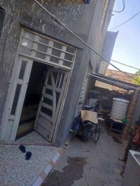 دار للبيع 100م مربعه طابو حي الوفاء منطقة 41 ع ساحه صب  طابقين يتكون م...