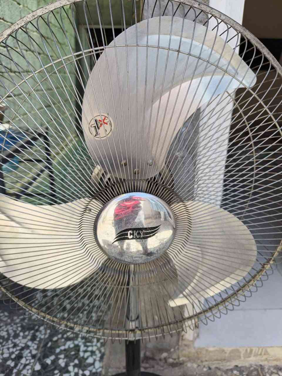 مروحه عاموديه نضيفه اخت الجديده سعر 35 وبيها مجال بسيط


**إذا كنت صاحب هذا الإعلان وتريد حذفه لأي سبب، رجاءا أرسل رسالة إلى الدعم الفني**