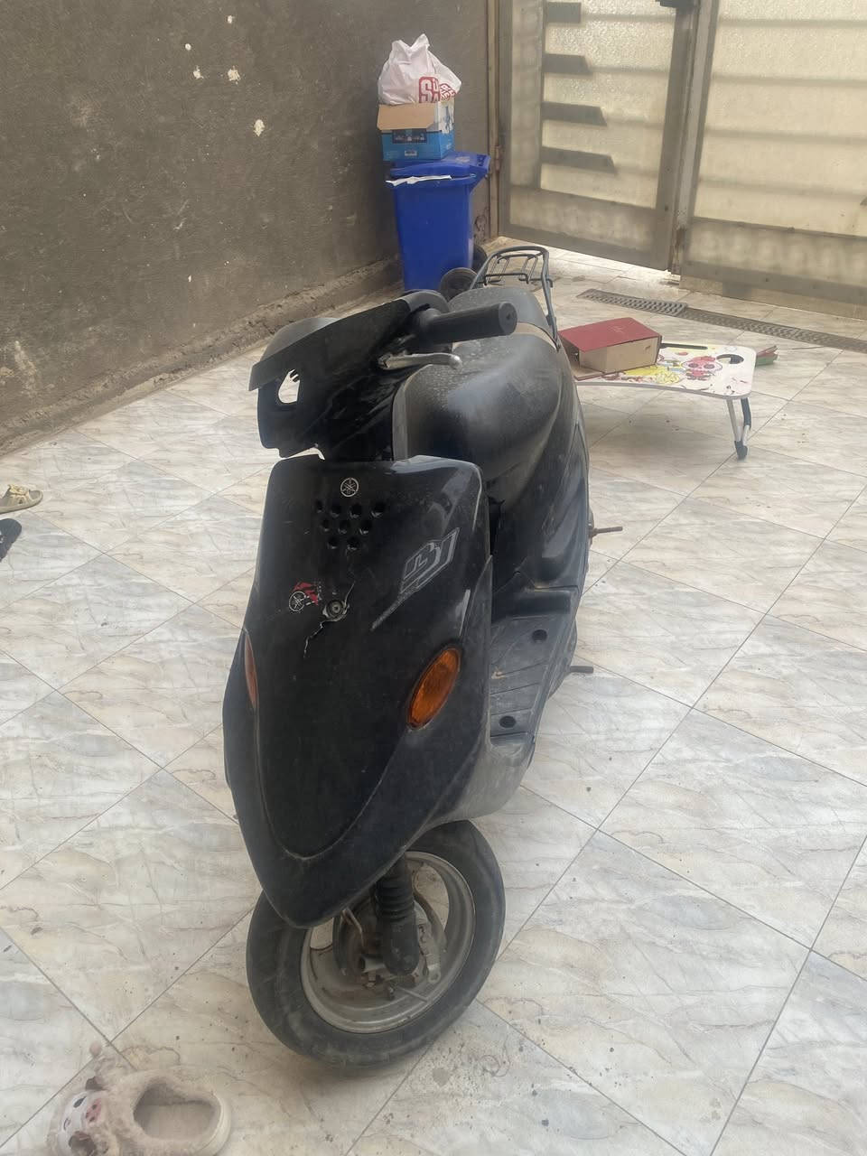 سلام عليكم دراجه بيجي ياماها دراجه طالعه من الحاويه صارلها 8 اشهر ما مفتوحه بس عوزها نواقص شويه وترجع بلاد دراجه هندر واحد شرط شلعه ومعدل السلف يشتغل عوزه واير وباتري والكلوب موجود العداد مال سرعه ما يشتغل عوزها بكلايت سعر 375 وبيها مجال محتاج فلوسها لان وكعت ولازملي عمليه مكاني تضحيه


**إذا كنت صاحب هذا الإعلان وتريد حذفه لأي سبب، رجاءا أرسل رسالة إلى الدعم الفني**