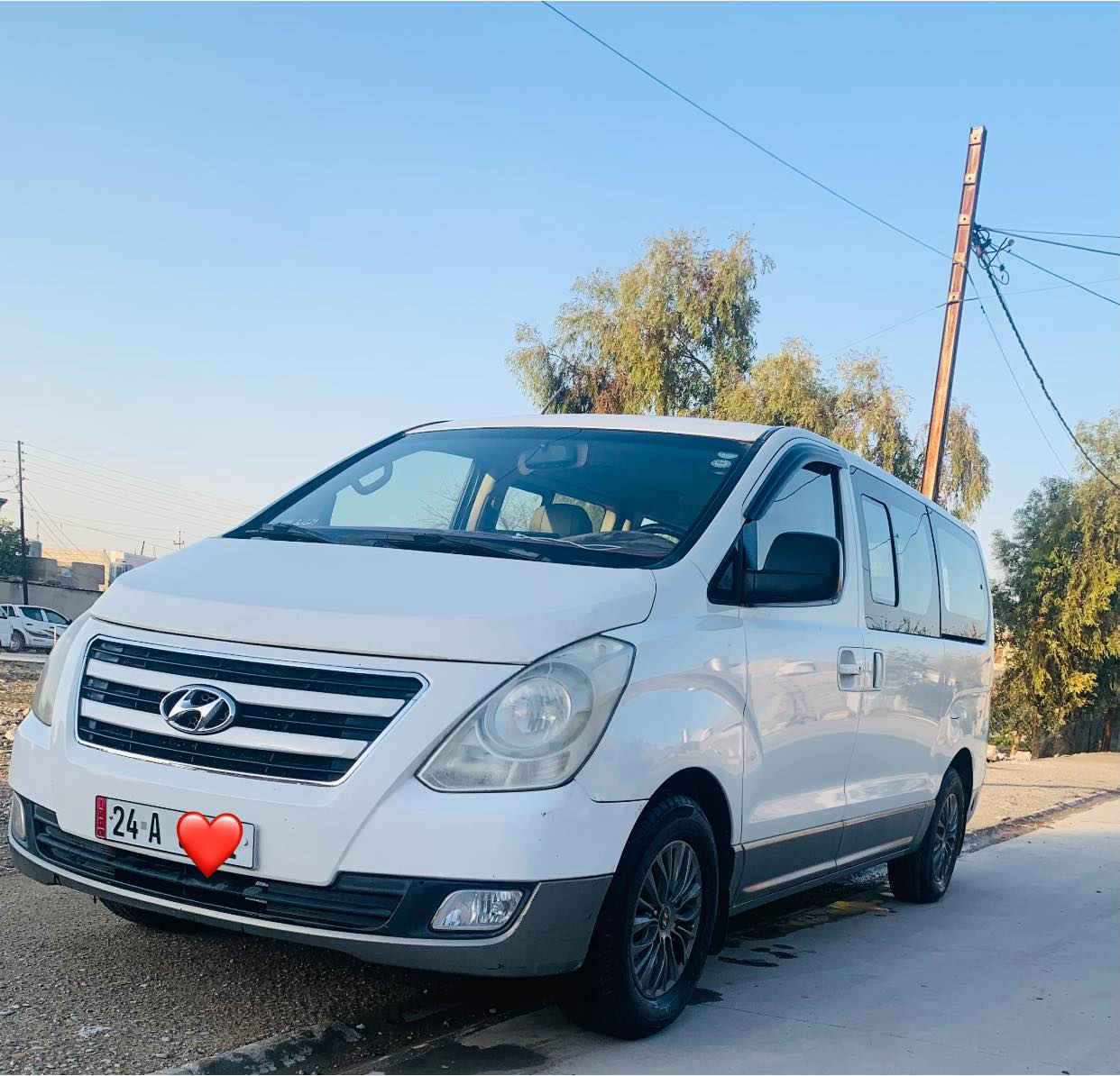 ستاريكس بانزين
موديل 12

منظومة غاز

رقم دهوك 

كير اوتماتيك

مكفولة من اي ضرر 

جوزين تايرات جدد 

محرك جديد

العنوان كركوك

سنوية جديدة شرط التحويل

كير ومحرك بالشرط

موجود على الرقم او عالوتساب 

***********
