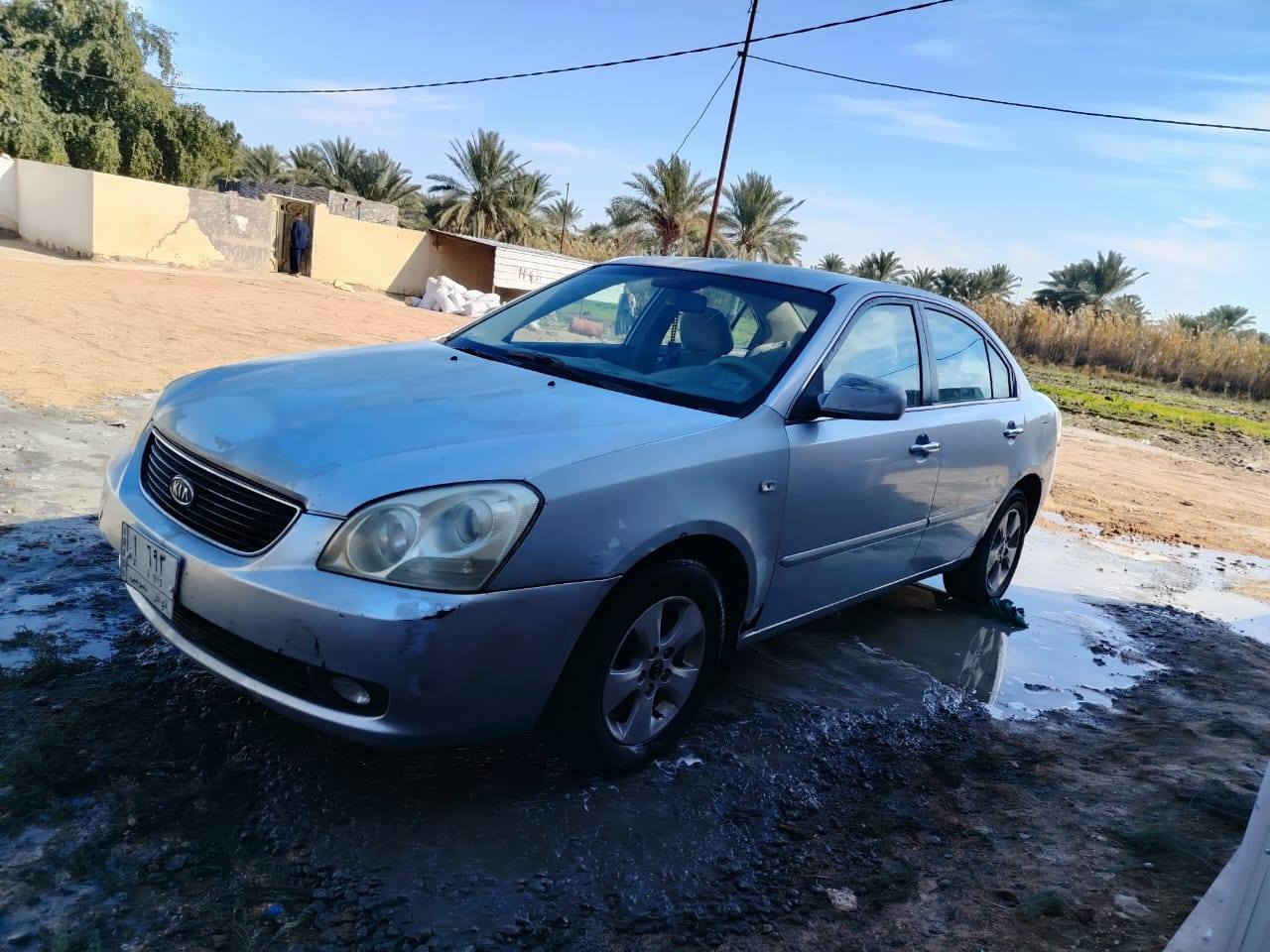 اوبتيما 2006 خليجي
مكينه 2000 جديده شادها بيها تبديل باب وبيها جراد سياره جاهزه مابيها اي نقص رقم ذي قار مميز السعر 85 مكان سياره الرميثه تفاصيل اكثر اتصل خاص ما ارد ***********
