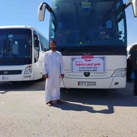 رحلات جمعة • سامراء والكاظمية • للعوائل