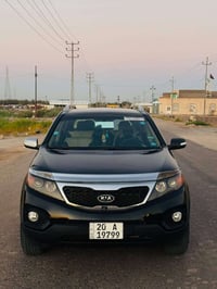 سورنتو2011 كفالة عامة شرط السونار ابيعك شرط فوول مواصفات1/1 كير ومحرك ...