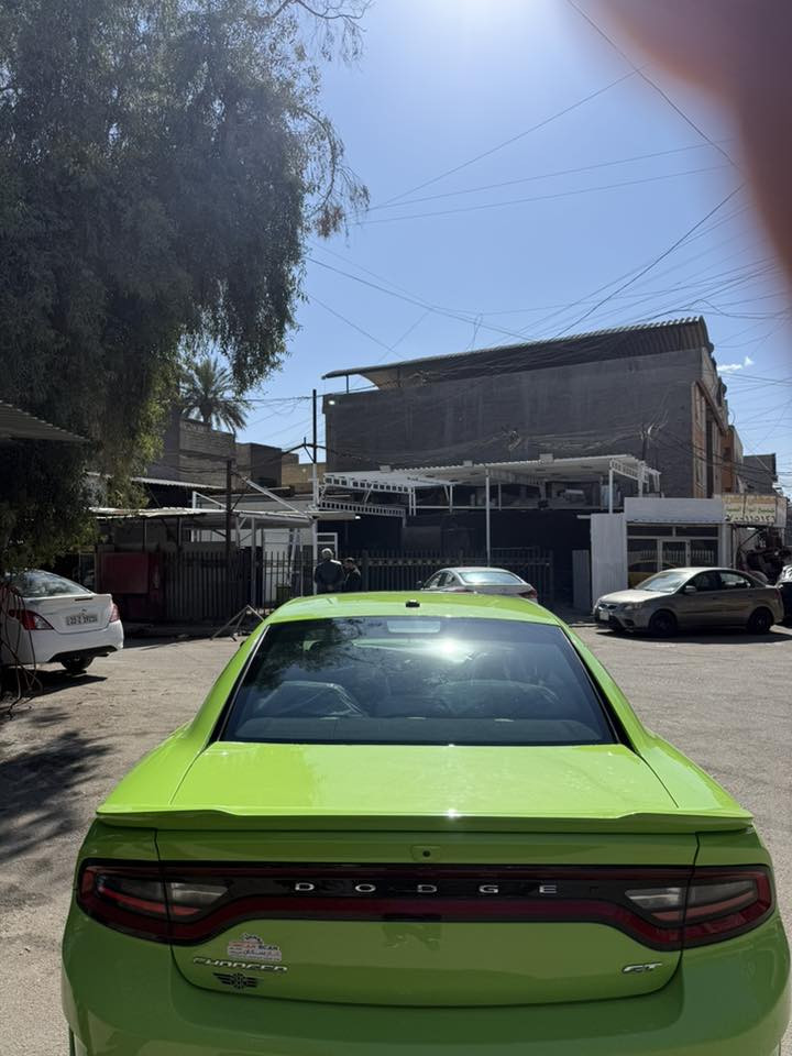 السلام عليكم للبيع جارجر GT خليجي موديل 2019 مكفول لون مميز 🍏🍏🍏🍏الاتسفسار ع***********
