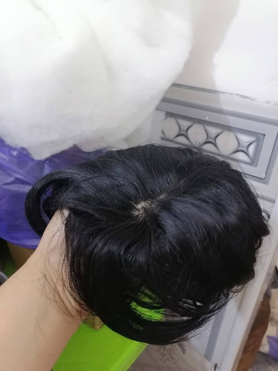 كب شعر طبيعي مع اثنين باروكه شعر قصير ١٥كلهم


**إذا كنت صاحب هذا الإعلان وتريد حذفه لأي سبب، رجاءا أرسل رسالة إلى الدعم الفني**